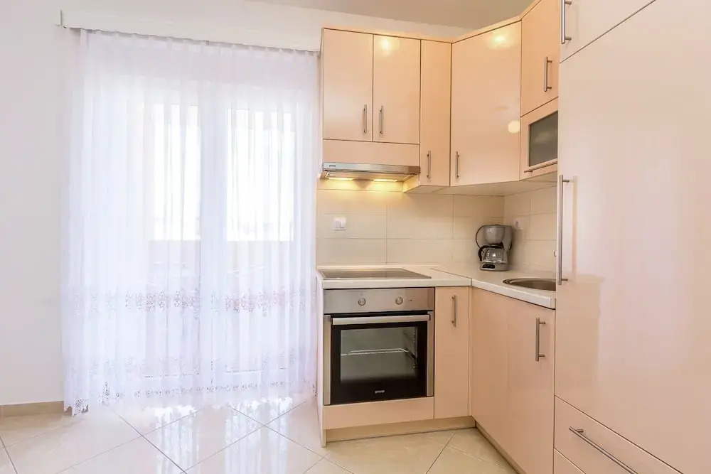 Apartment in Medulin With Balconies