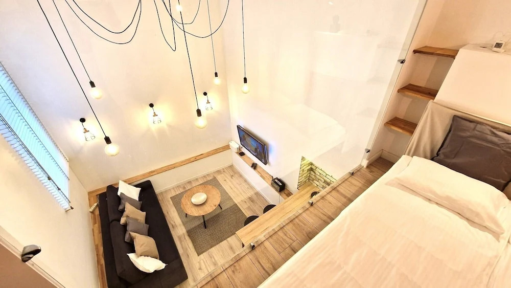 Апартаменты Zema5 Old Town Loft