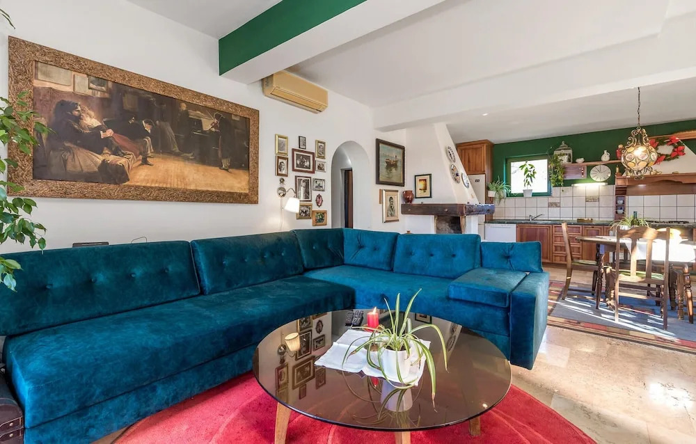Awesome Apartment in Banjol With 2 Bedrooms and Wifi