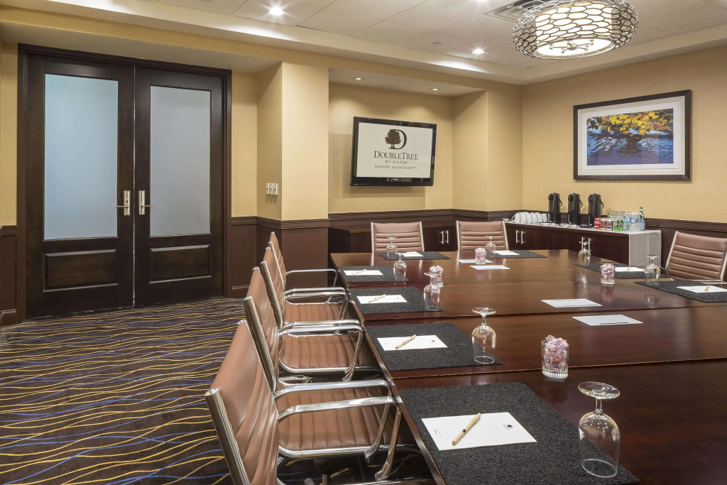 DoubleTree by Hilton Boston-Andover