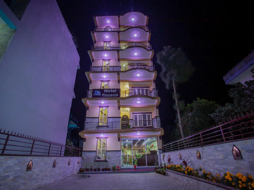 OYO 253 Hotel Pinnacle