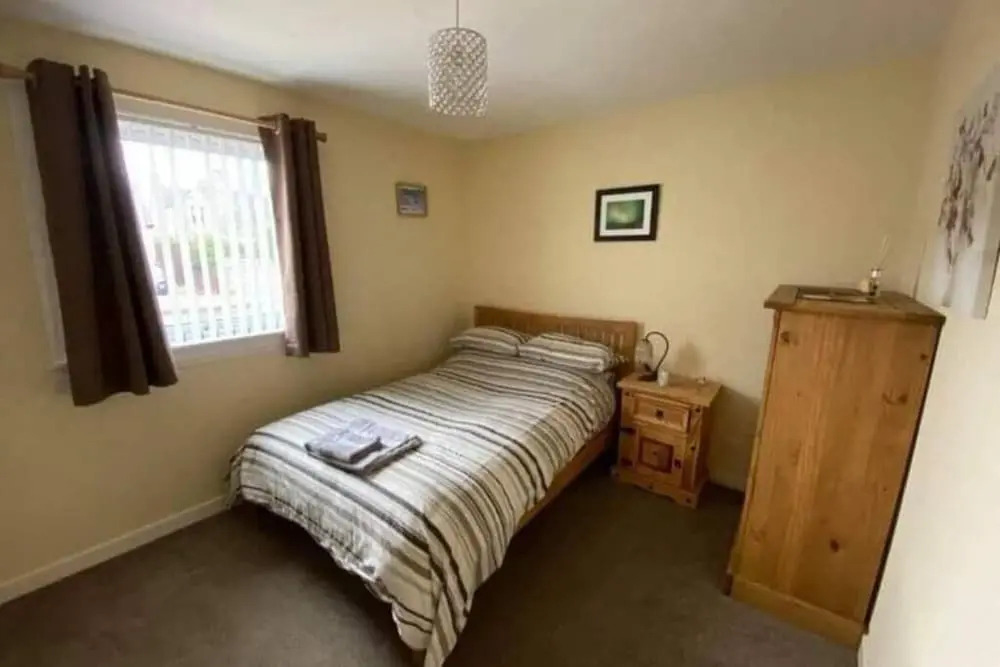 The Rothes Retreat, Speyside
