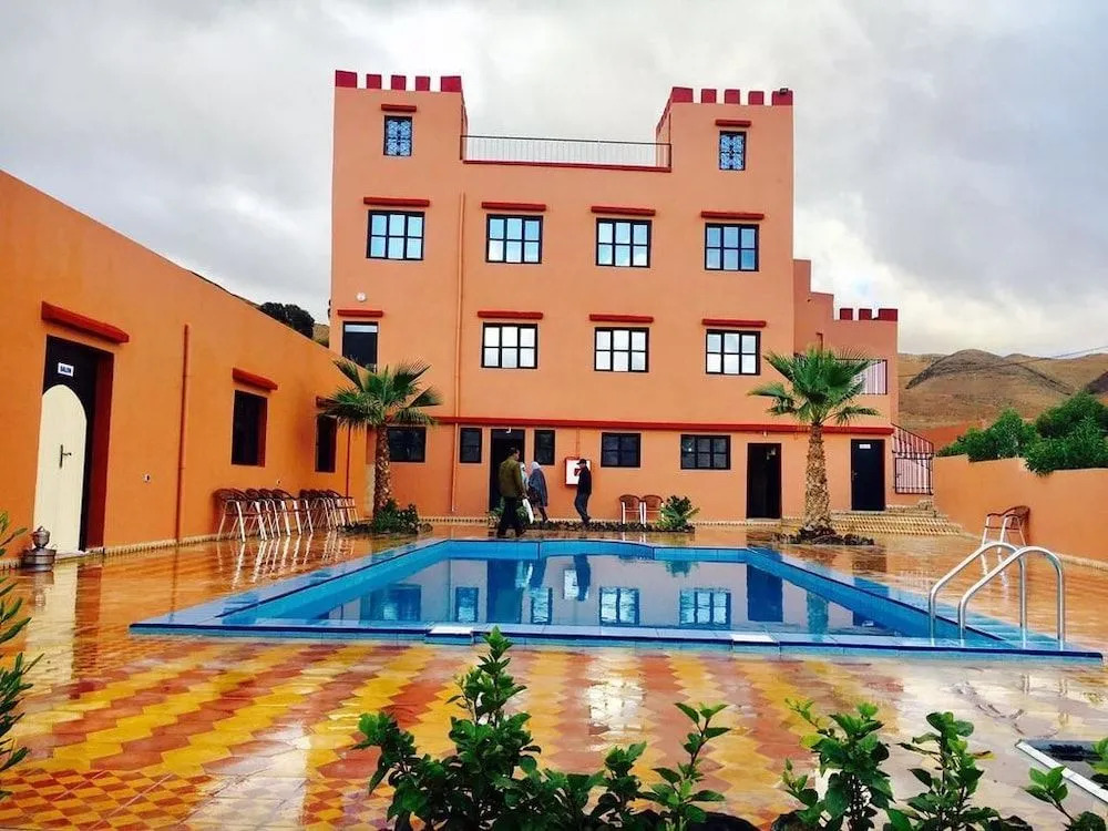 Riad Taliouine Safran