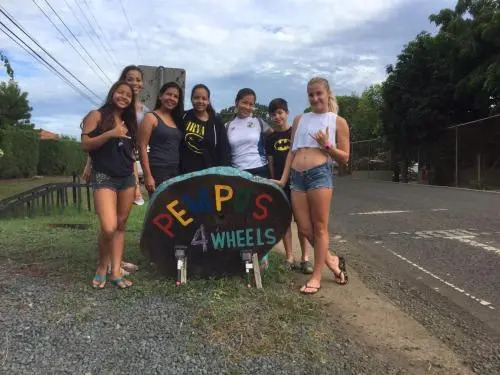 Pempos 4Wheels