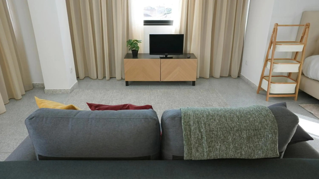 RYAMEN apartment A @ Trindade