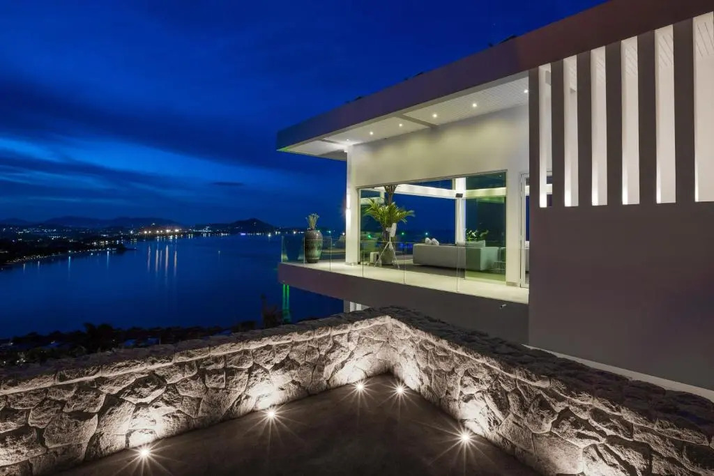 Ultra Luxury Ocean View Villa