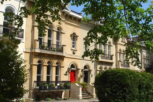 Hanover House