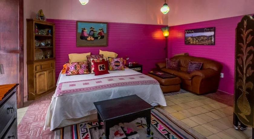 Casona Rosa B&B, Morelia