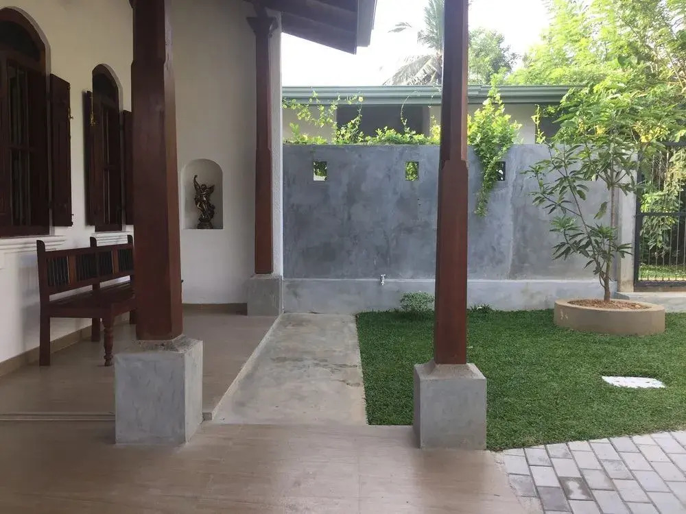 Natures Lodge-Galle