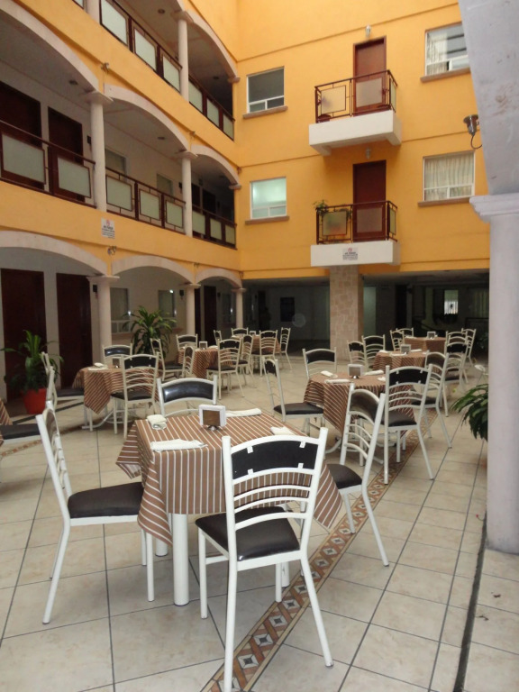 Capital O Hotel Victoria Morelia