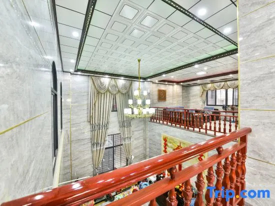 Yijiayi Homestay (Quanzhou High-Speed Railway Station)