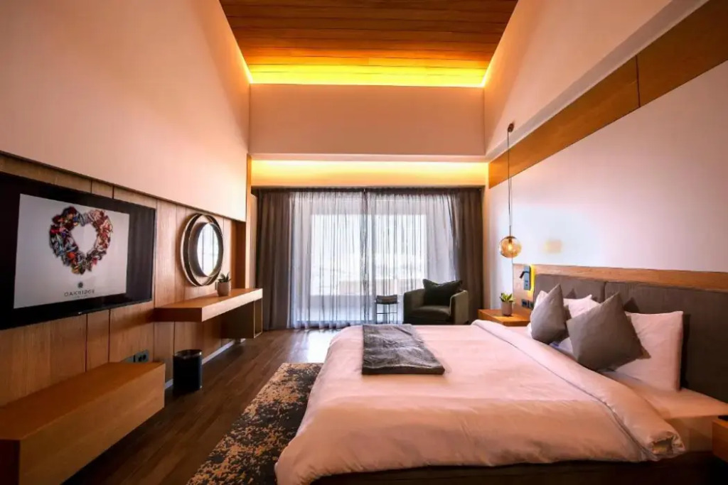 Oakridge Hotel & Spa
