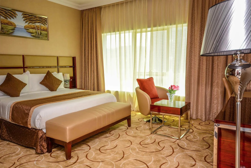 Al Salam Grand Hotel-Sharjah