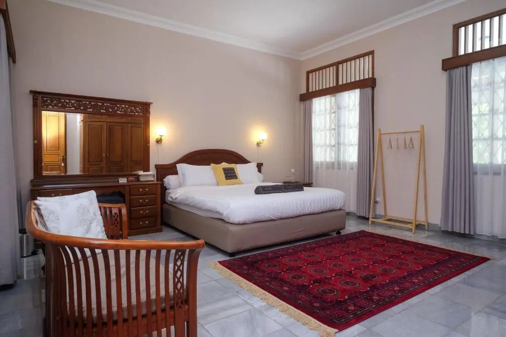 SAREH VILLA by The Lavana