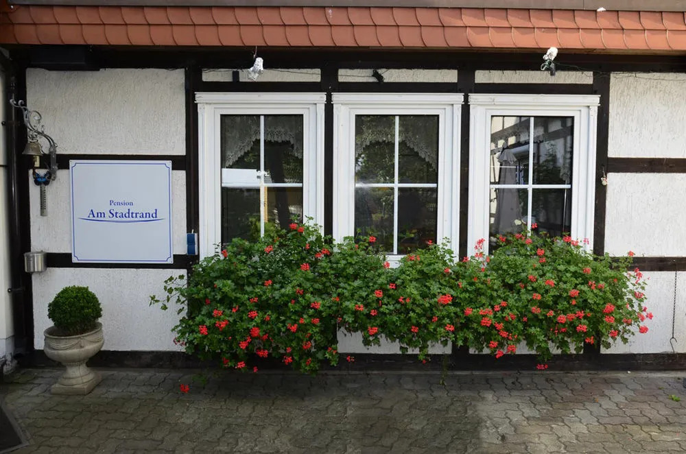 Pension Am Stadtrand Zerbst