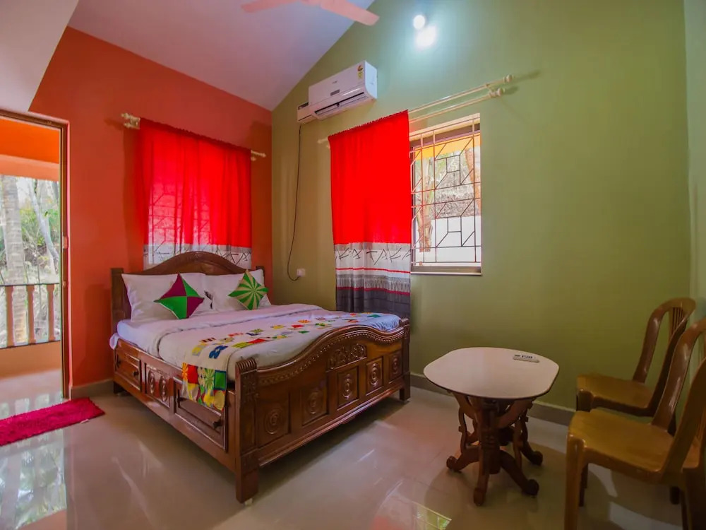 OYO 12903 Home 2BHK Hollant beach