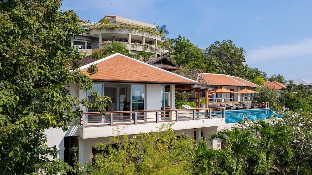 Samui Summit villa