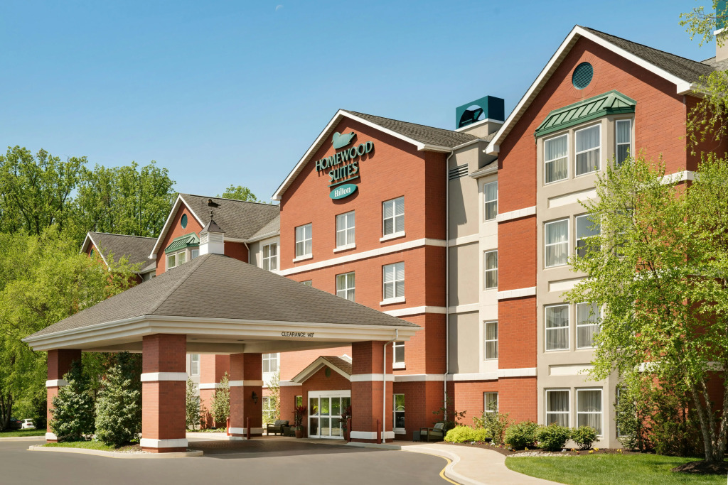 Homewood Suites by Hilton Wilmington-Brandywine Valley