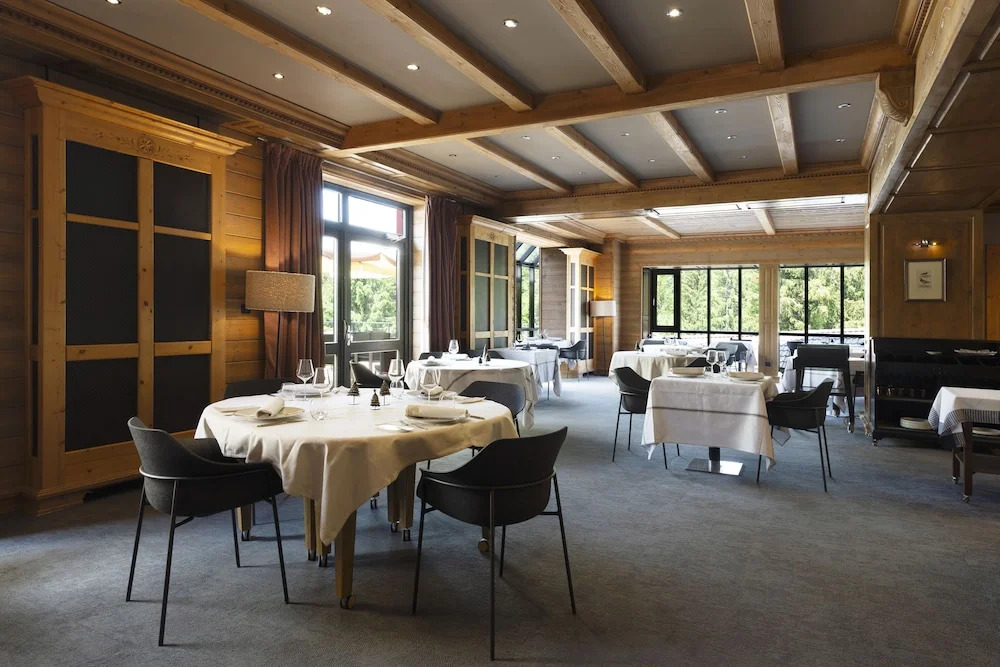 Hôtel Restaurant Spa Les Jardins De Sophie