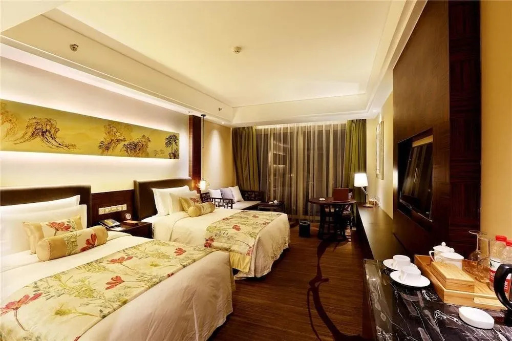 Ningbo Dongqian Lake Hengyuan Hotel