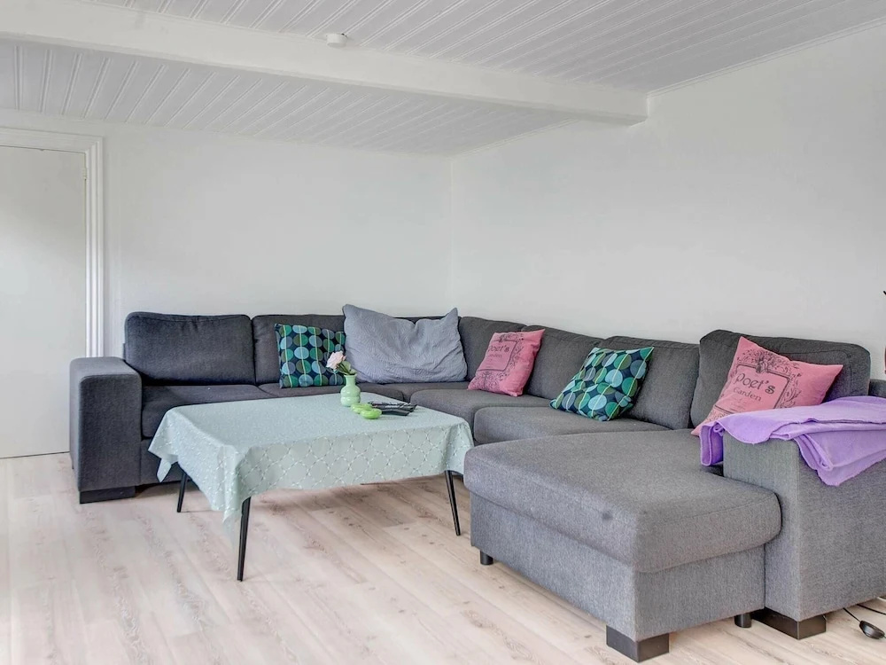 Modern Holiday Home in Bornholm With Terrace