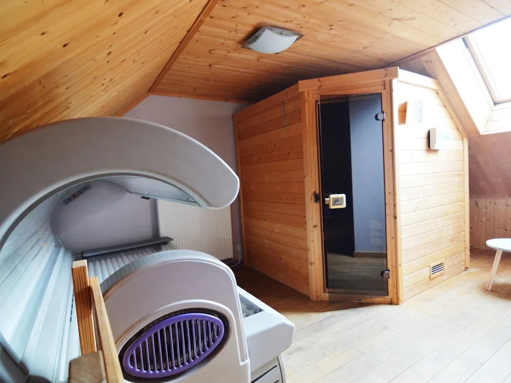 Gite for Person With Reduced Mobility With Outdoor Pool