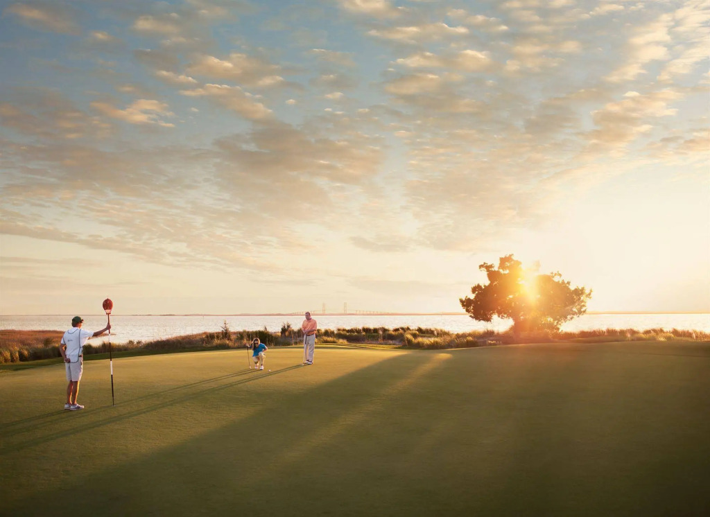 Sea Island Resorts