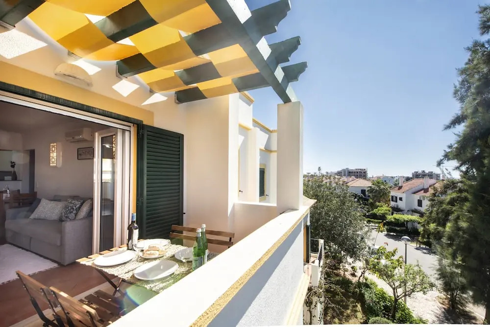 Morgado Apartment in Tavira