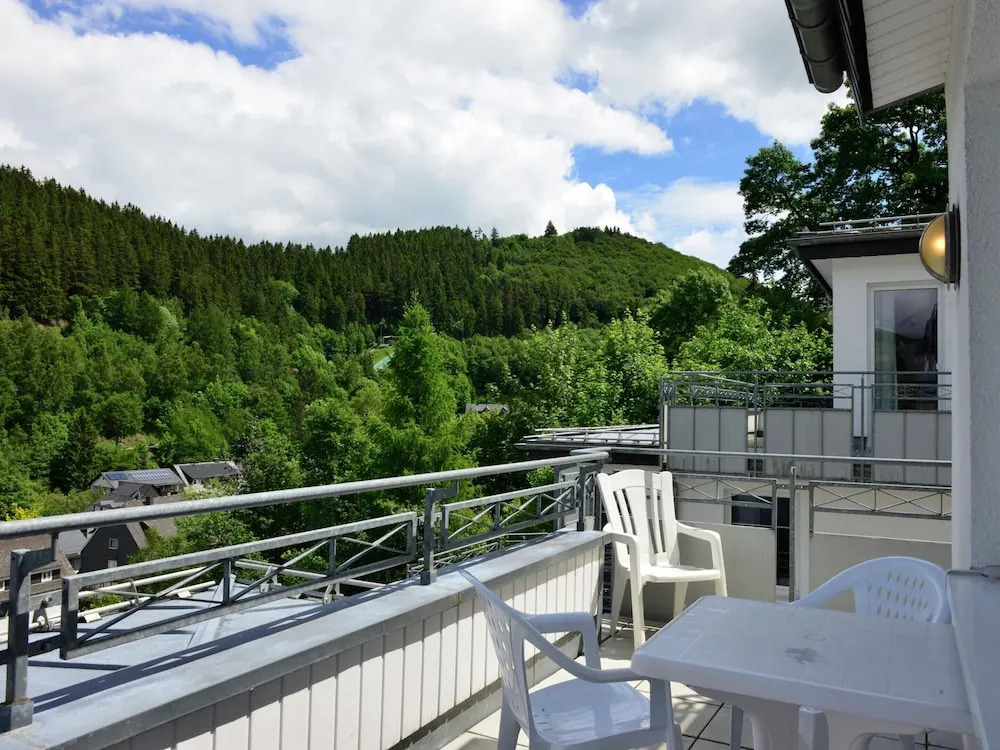 Holiday home in the centre of Willingen with view