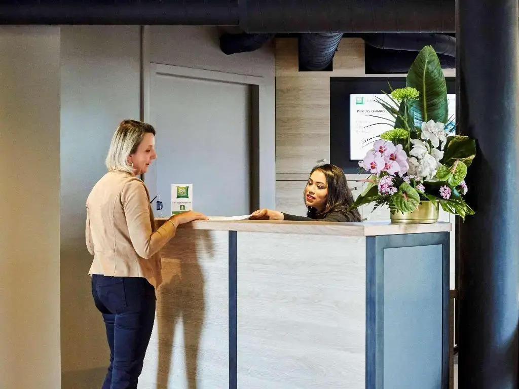 Ibis Styles Evry Lisses Paris Sud