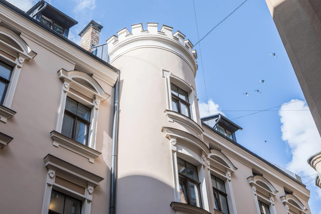 Stabu Sēta Residence