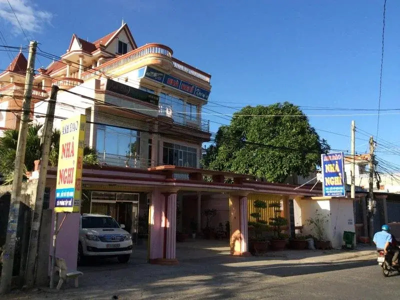 Anh Dao Motel