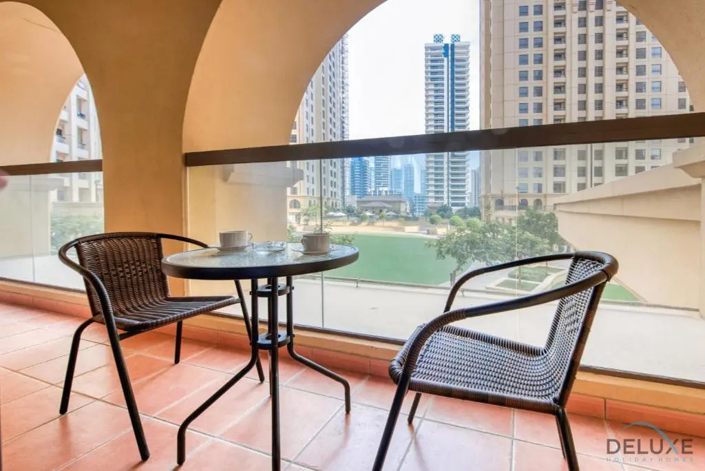 Immaculate 2 BR at Sadaf 6 JBR by Deluxe Holiday Homes