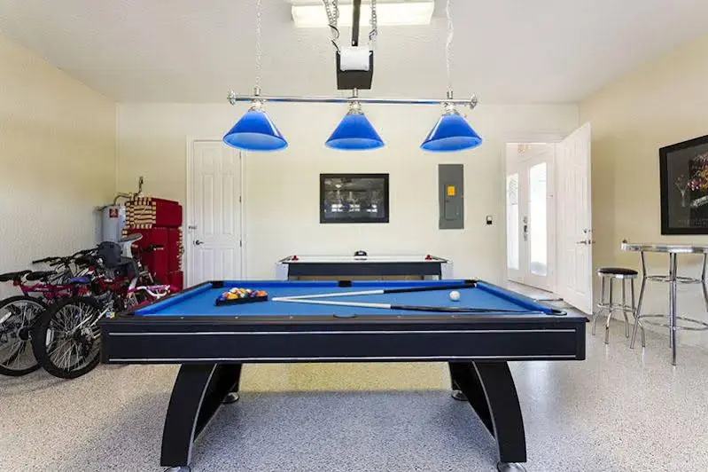 Reunion Resort's Legends Corner - 5 Br Private Pool Home Game Room 2 King Master Suites - Jhh 45896