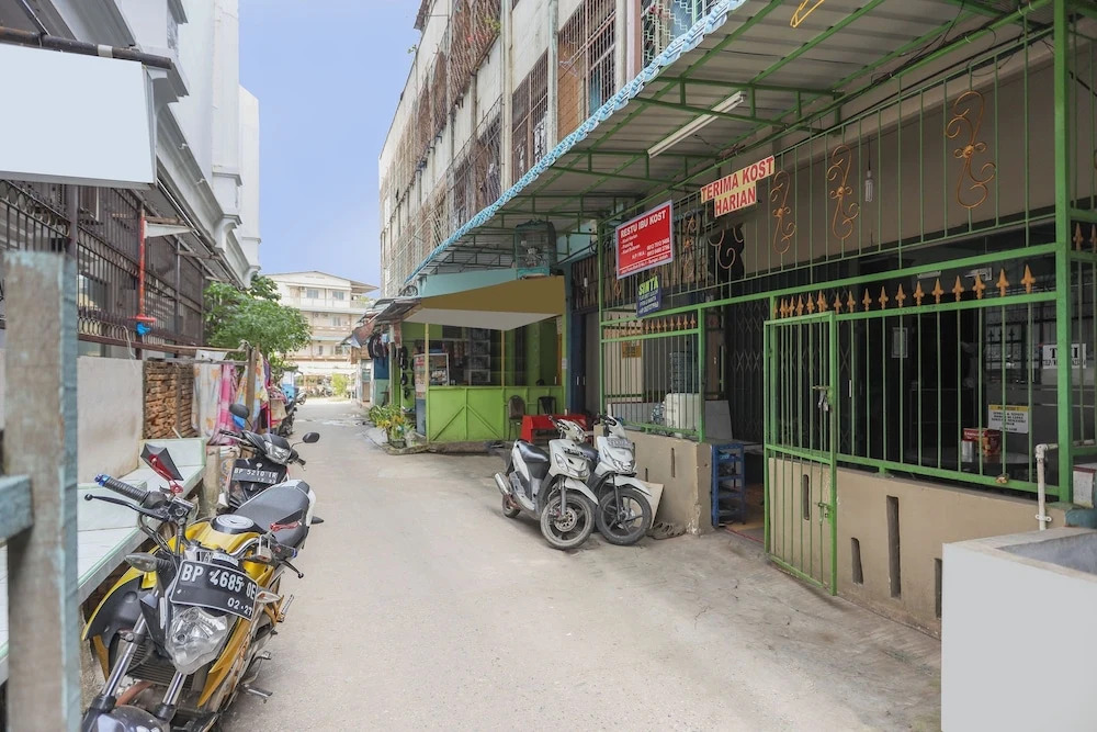 Hotel O Restu Ibu Homestay Syariah