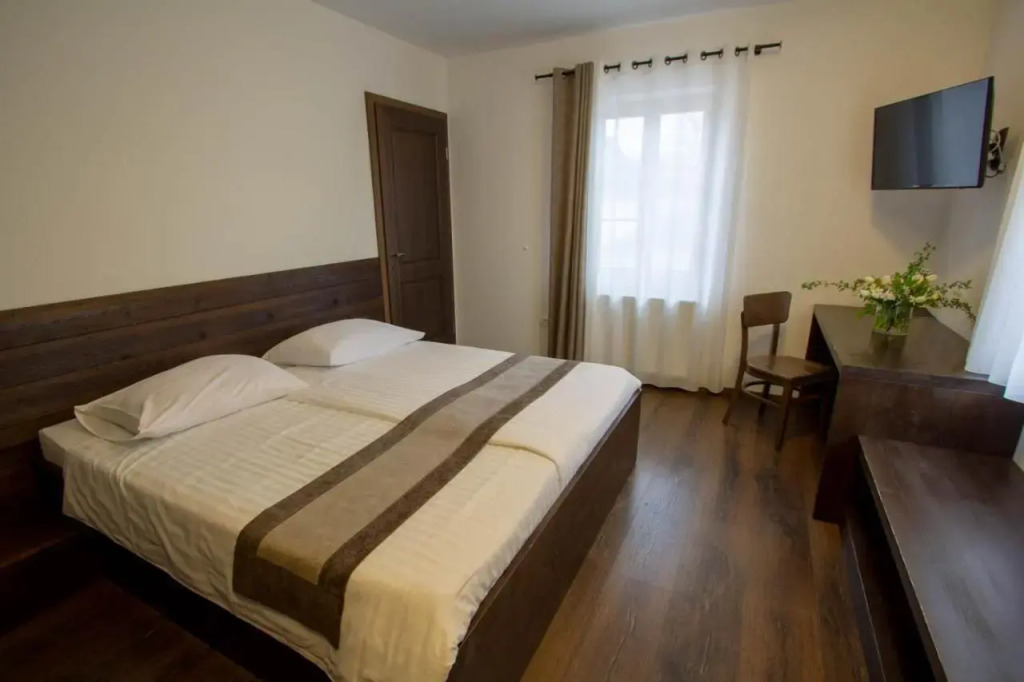 Smrekarjeva Domačija