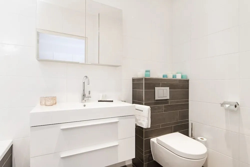 City Apartment A