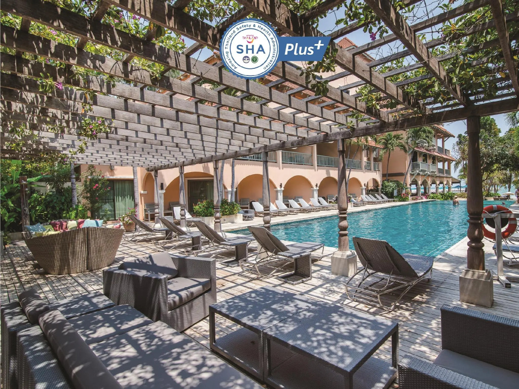 Anantasila Beach Resort Hua Hin