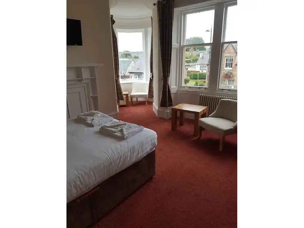The Station Hotel