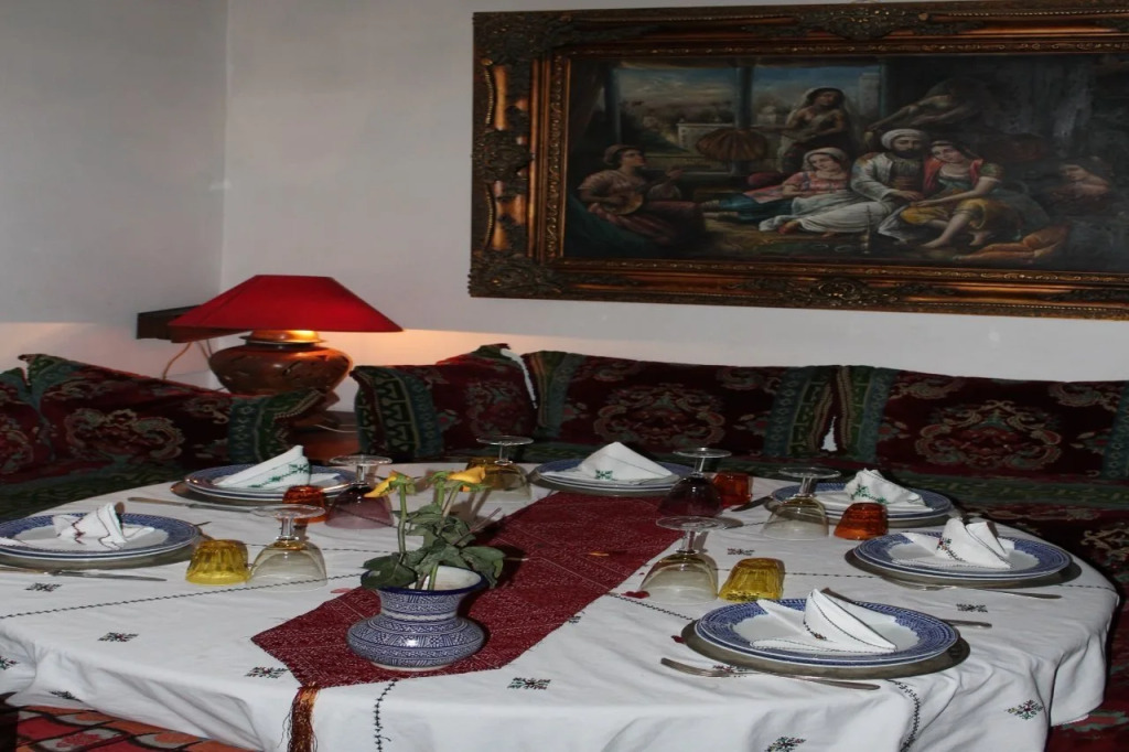 Riad Arabesque & Spa