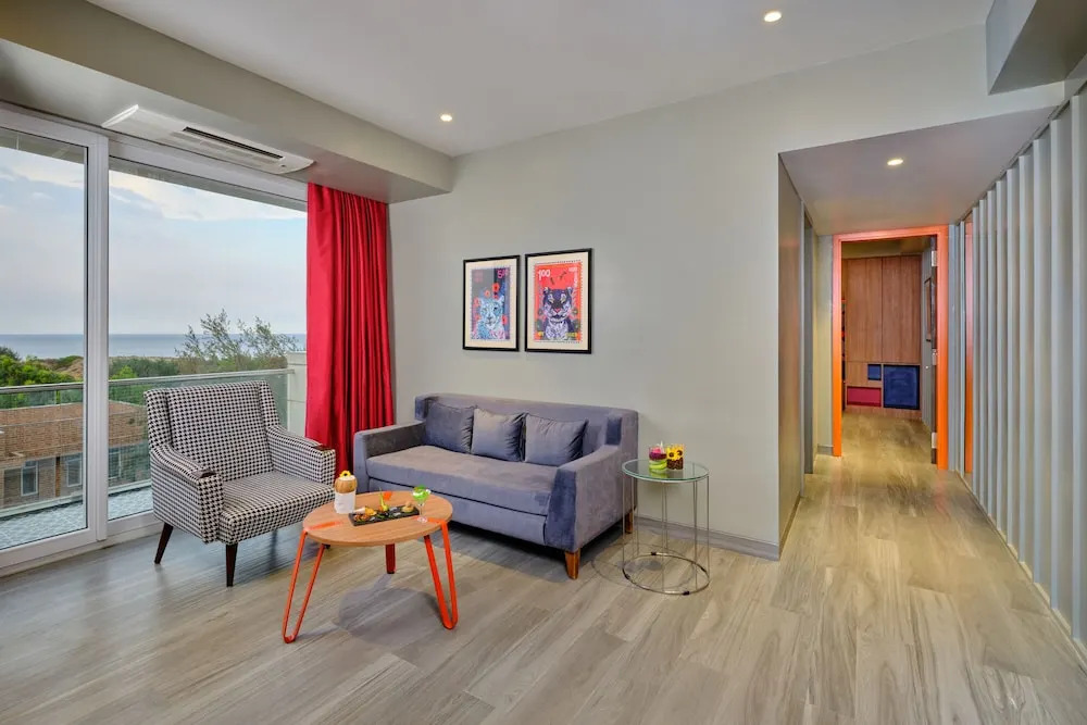 Zone By The Park Gopalpur