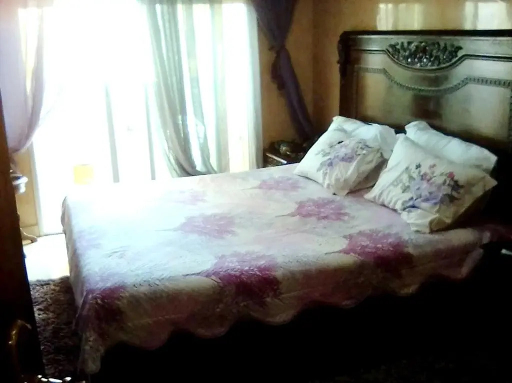 Apartment with One Bedroom in Casablanca, with Wonderful City View, Balcony And Wifi