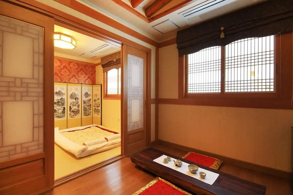 Namwon Chunhyangga Stay