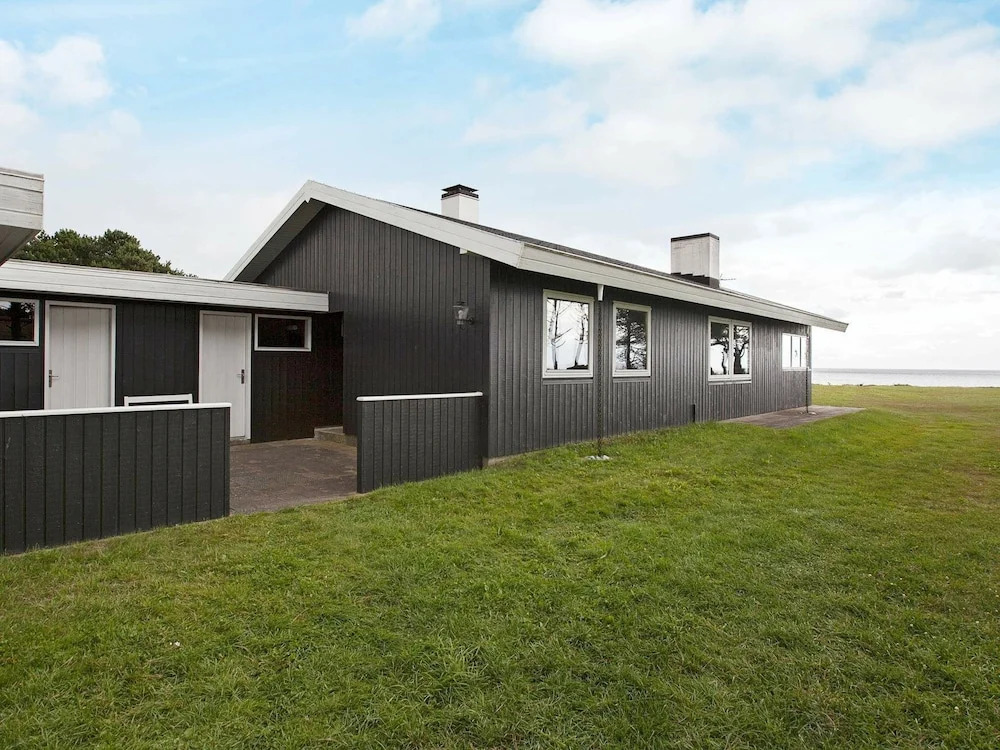 Modern Holiday Home in Ebeltoft With Sauna