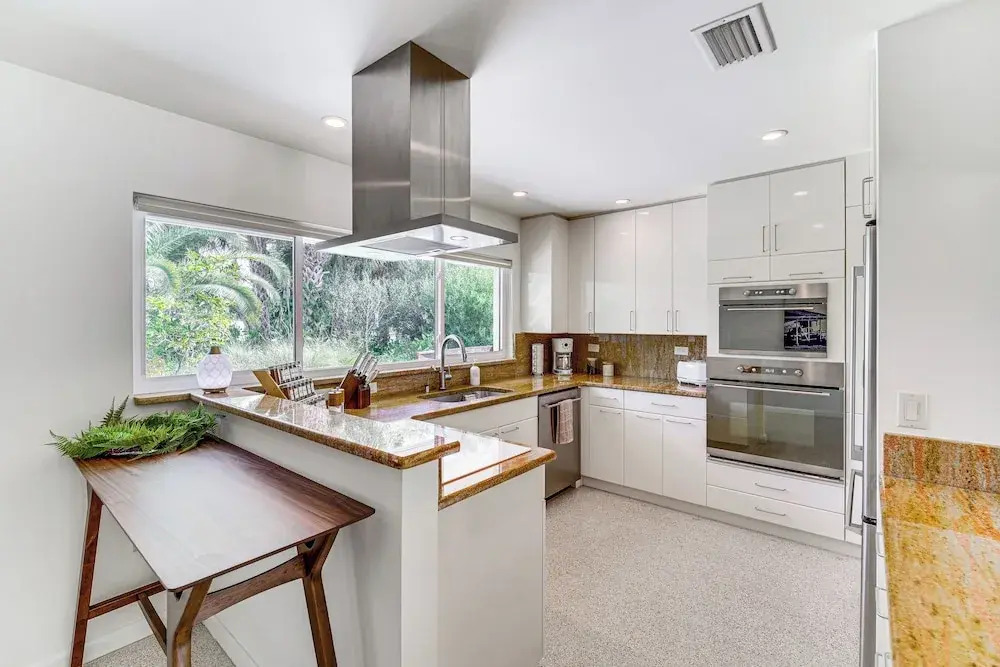 Private Oasis w/ Pool: Walk to Melbourne Beach!