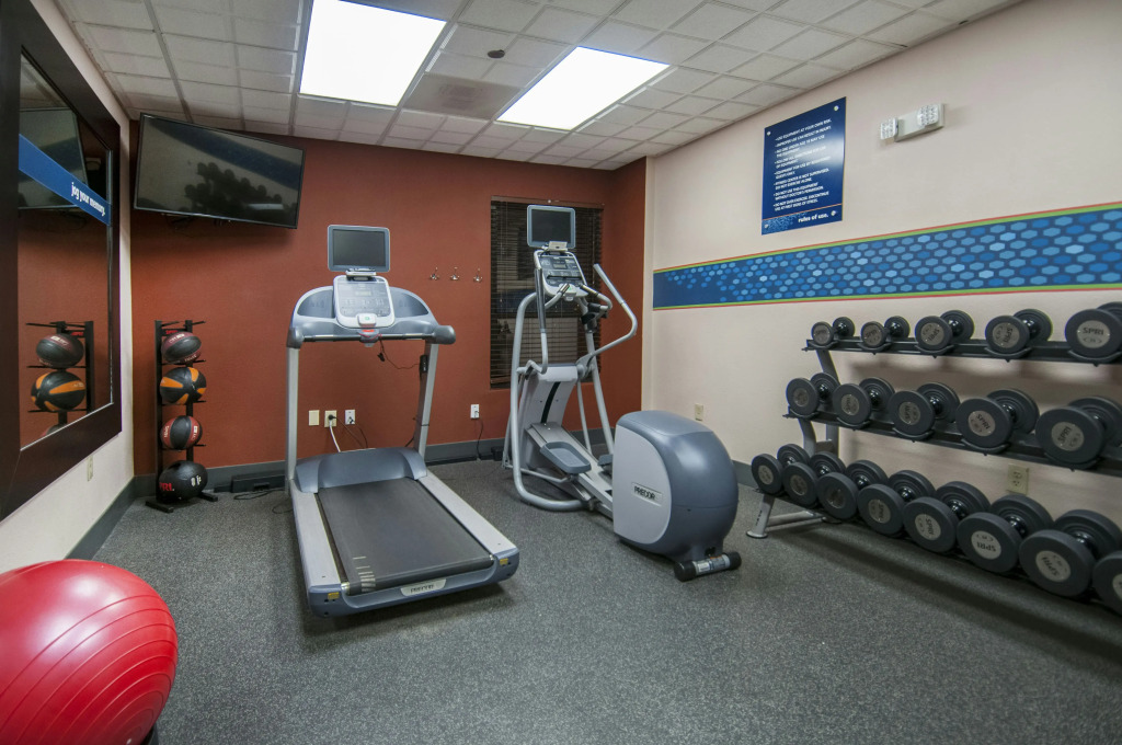 Hampton Inn Metairie