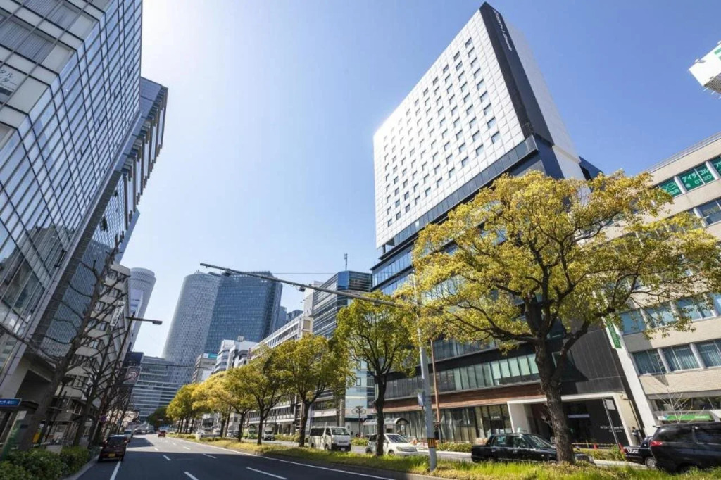 Sanco Inn Grande Nagoya -HOTEL & SPA