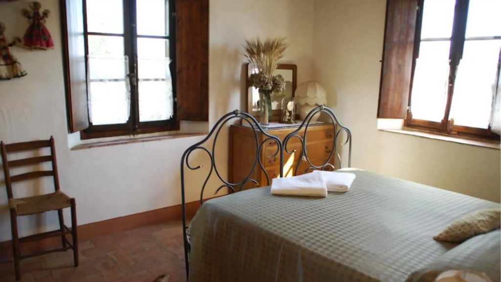Podere Isabella Villa Sleeping 6 2 With Swimming Pool-podere Isabella