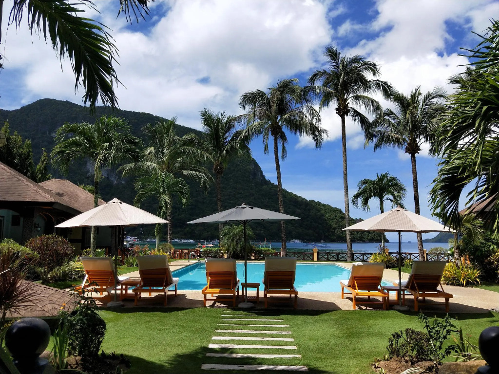 El Nido Garden Resort