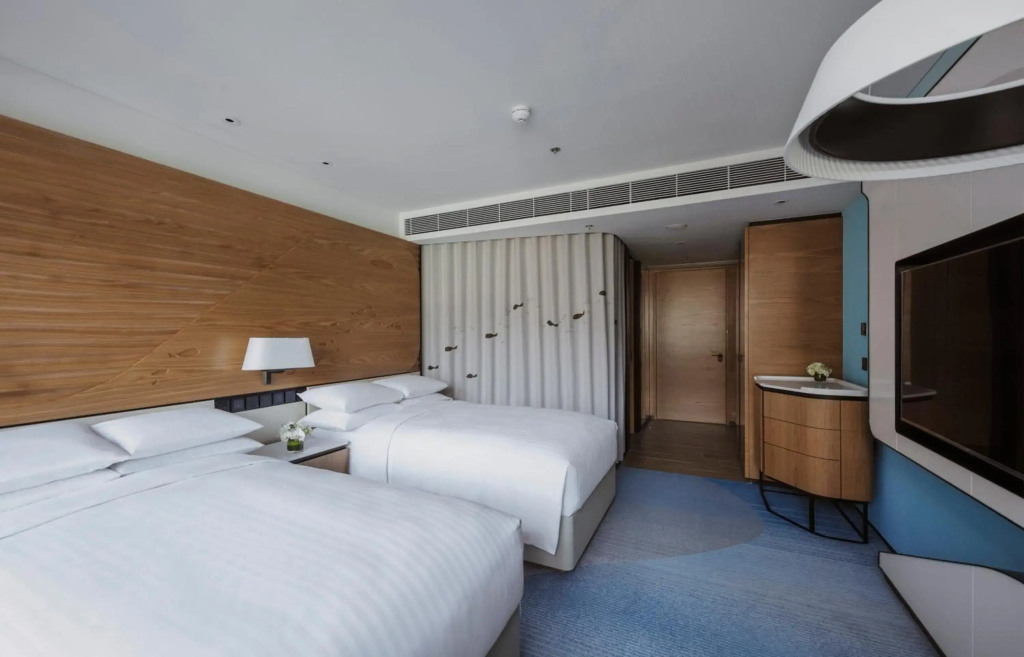 Hong Kong Ocean Park Marriott Hotel